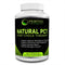 Pristine Foods Natural PCT Testosterone Booster - Restores Hormone Levels, Control Estrogen, Support Muscle Mass - 60 Capsules
