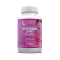 Pristine Foods Phytoceramides Skin Therapy Supplement 30 Capsules 100% Rice Based 100% Natural Vegetarian Capsules 100% DV of Vitamin A,C,D & E with No Fillers or Artificial Ingredients