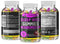Pristine Foods Sleep Well Melatonin Gummies - Natural Sleep Aid Non-Habit Forming Anxiety & Stress Support - 60 Gummy