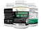 Pristine Foods L-Arginine Nitric Oxide Supplements - Extra Strength Alpha-Ketoglutarate & L-Citrulline - Muscle Builder, Pre Workout - 60 Capsules