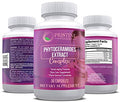 Pristine Foods Phytoceramides Skin Therapy Supplement 30 Capsules 100% Rice Based 100% Natural Vegetarian Capsules 100% DV of Vitamin A,C,D & E with No Fillers or Artificial Ingredients