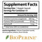 Pristine Foods Turmeric Curcumin Supplement with BioPerine - Support Healthy Blood Pressure, Metabolism & Antioxidant Booster - 60 Capsules