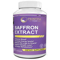 Pristine Foods Saffron Extract Supplement 88.5mg - Support Weight Loss, Appetite Suppression Pills, Energy & Metabolism Booster - 60 Capsules