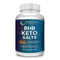 Pristine Foods BHB Keto Salt Support Ketosis, Burning Fat, Oxidative Stress, Boost Energy for Men Women, 60 Capsules