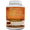 Pristine Foods Ceylon Cinnamon supplement 1200mg - Healthy Blood Sugar, Joint Support, Anti-Inflammatory & Antioxidant - 60 Capsules