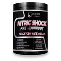 Pristine Foods Nitric Shock Pre Workout Powder - Nitric Oxide Booster Promotes Muscle Growth, Tissue Repair, Endurance & Energy - 30 Servings